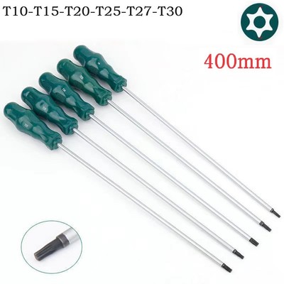 Schraubendreher Set 400 mm lang Werkzeug kompatibel mit verschiedenen für Torx