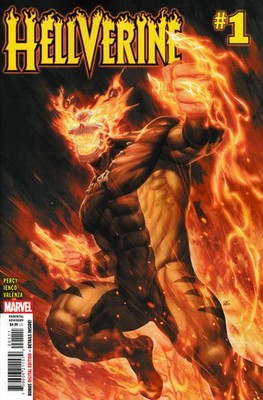 Hellverine (2025) #   1 Cover A (9.0-VFNM) 2025