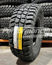 6 New Mudder Trucker Hang Over M/T Mud Tires 33X12.50R15 331250R15 33 12.50 15