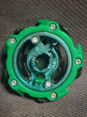 Green Hell Salamander Outer Universe B-173 Beyblade Burst ChoZ