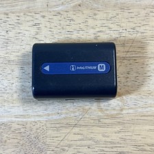 Sony NP-FM30 Li-Ion Battery UNTESTED