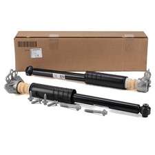 2x ORIGINAL Opel Stoßdämpfer Fahrwerksdämpfer CORSA D hinten 95527309
