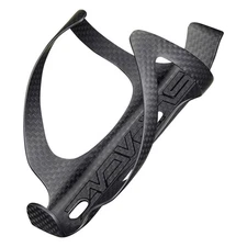 SUPACAZ Fly Cage Carbon 3K Carbon Bike Water Bottle Cage – Black - New
