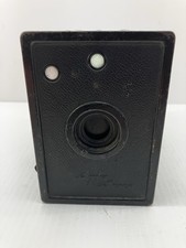 Vintage Agfa Ansco Box Camera Uses D6 or PD16...