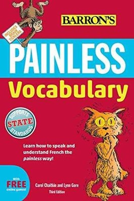 Painless Vocabulary - Paperback, by Greenberg M.A. Michael - Very Good h