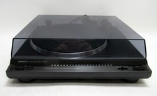 Onkyo CP-1200A Turntable For Parts or Repair