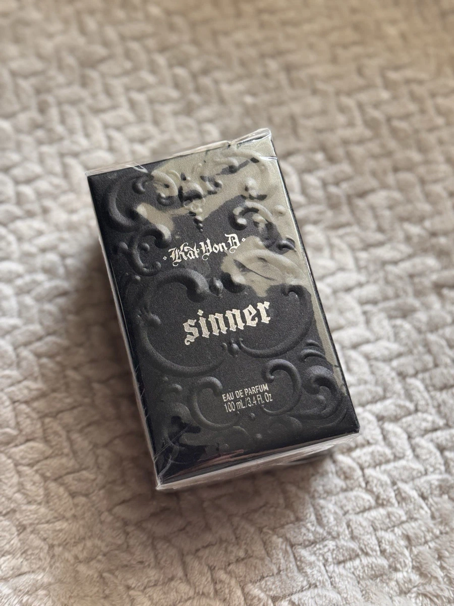Kat Von D Sinner for sale - eBay