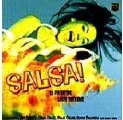 Audio Cd - Salsa! / Various - Demon Music Group -D- Neu-image
