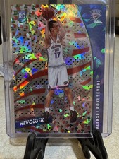 2020-21 Panini Revolution - Rookies Aleksej Pokusevski #132 Chinese New Year...