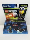 LEGO DIMENSIONS: Fun Pack #71213 Lego Movie Sticker Sealed — photo 1