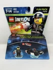 LEGO DIMENSIONS: Fun Pack #71213 Lego Movie Sticker Sealed