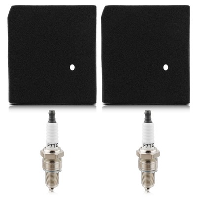 2x Form Air Filter For Harbor Freight Predator 3500W Inverter Generator 63584