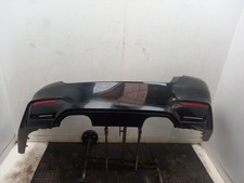 BMW 4 SERIES Rear Bumper 2013-2020 Coupe BLACK SAPPHIRE MET (475)