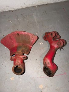 Farmall A, Super A, 100, 130,C, Super C, 200, 230 Hydraulic Lift Arms