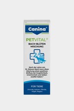 Canina Petvital Bachblüten Nr. 2 - Angst