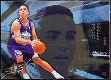 2004-05 SPx #87 Carlos Arroyo Basketball VG