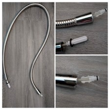 Mira Sport air boost Shower Hose 127 cm Spares /Repairs Preowned