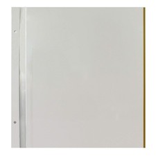 Refill pages Only for Large Size Photo Album, Length 12.4 x Large, White