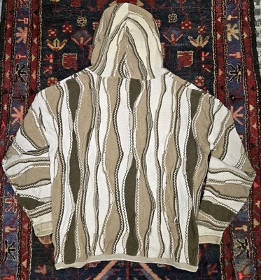 う*ん様 COOGI ニット90s 90s Vintage Coogi Multicolor Bright Sweater Knit Mens Size XL ASIS