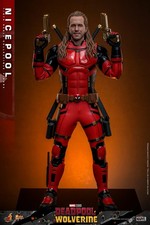 Preços baixos em Hot Toys TV, filmes e videogames Action Figure