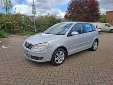 VW POLO 2008 1.4l Auto