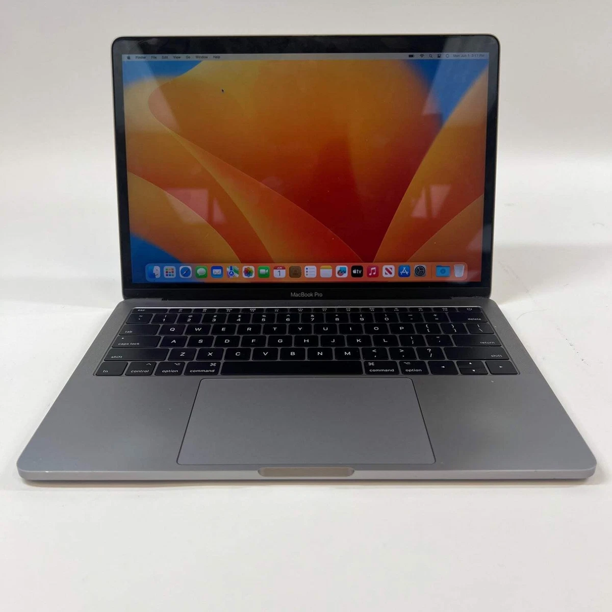 Las mejores ofertas en Portátiles Apple MacBook Pro 2017 de 13,3