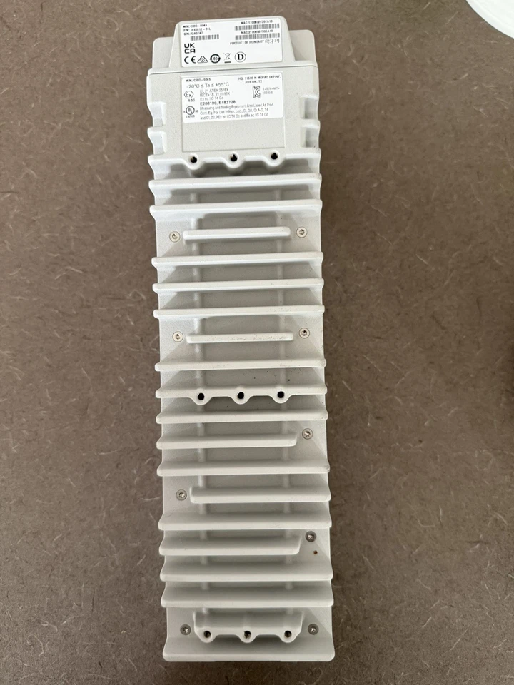 Controlador CompactRIO usado National Instruments NI CRIO-9045 - Imagem 4 de 4