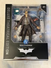 Mcfarlane DC Multiverse The Dark Knight Trilogy  Commissioner James Gordon 2026