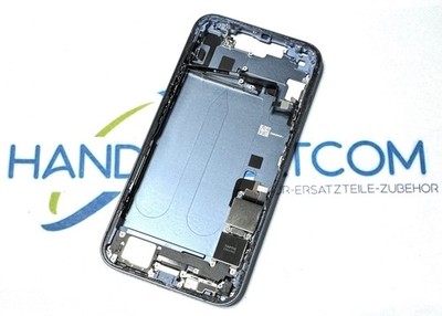  w.NEU Original Apple iPhone 14 PLUS Mittelrahmen VORMONTIERT Gehäuse nur E-SIM 