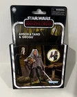 NEW Star Wars Ahsoka Tano & Grogu Set , The Mandalorian (HASBRO) Kenner