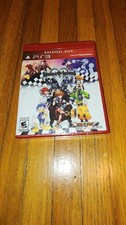 Square Enix Kingdom Hearts HD 1.5 ReMIX Greatest Hits PS3 (Brand New)