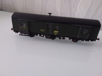 ho CPMR Feinkonvoiwagen SNCF ohne Karton