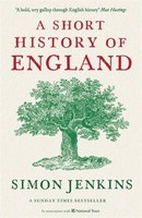 A Short History Of England, Simon Jenkins