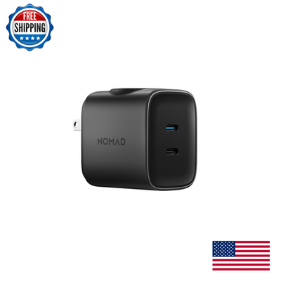 #ad Nomad Ac Adapter 3 In 1 Charging Solution 65W Apple Watch Ultra 2 Charger $137.09