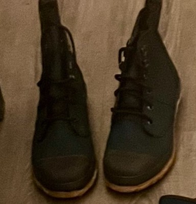 Remington Waterproof Steel  Shank Boots Size 11 Unworn, No Box