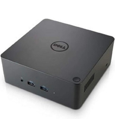 Dell 3GMVT TB16 Thunderbolt 3 Dock with 180W Adapter, HDMI, DPI, USB, VGA Tested