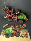 Lego Space Mega Core Magnetizer 99.9% Complete Set M-Tron Missing 1 Piece!