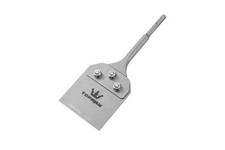 TOPWAY SDS-Plus Chisel Floor Scraper 14X265X100