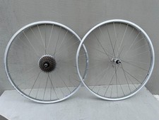 80'-90's Ritchey Vantage Sport 7 speed wheels Shimano hubs MTB wheelset
