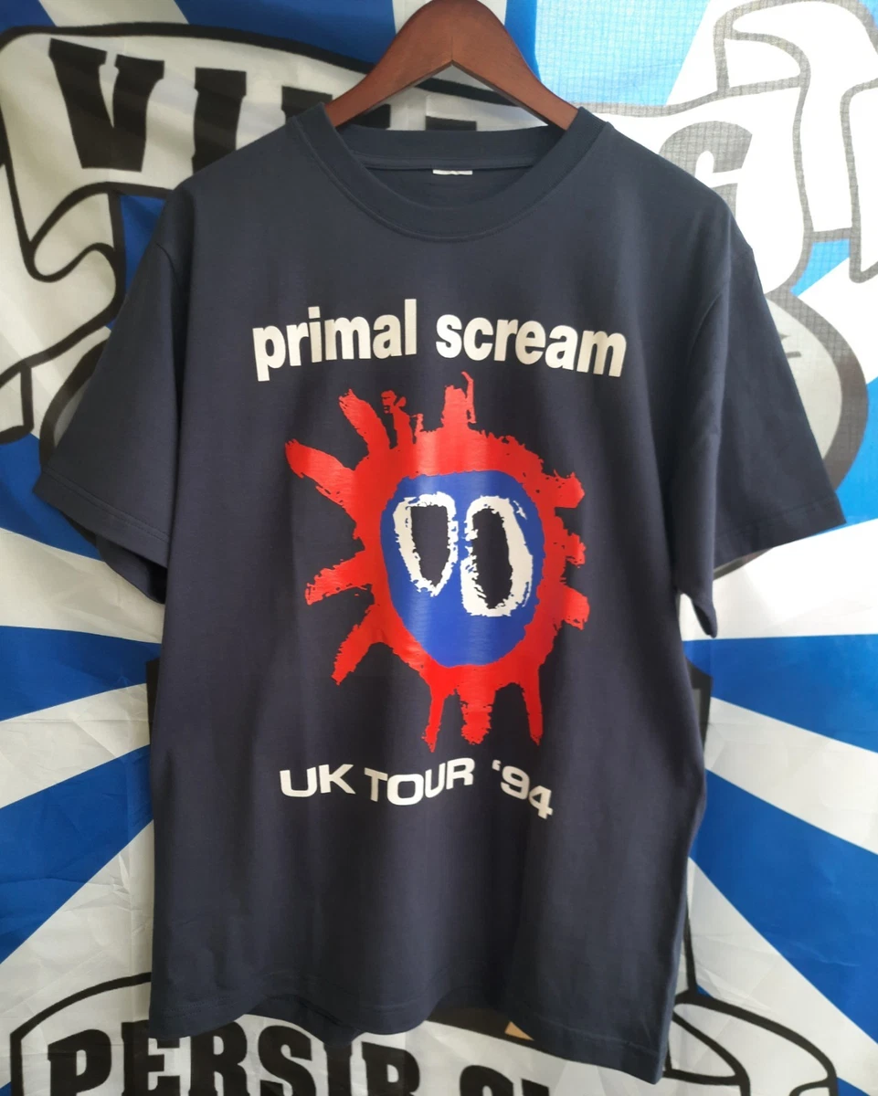 primal scream t shirt products for sale | eBay
