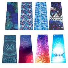 Yoga Mat for Exercise / Pilates / Gym / Workout / Physio / 3mm 1.5mm Thick