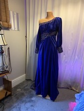 Unique Individual Design evening dress Size 10