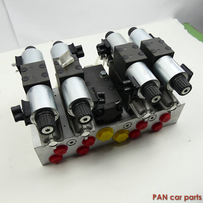 Hydraulik Steuerblock Hydraulic Linear Directional Parker 2CT402, Model 60650-44