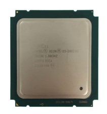 Intel Xeon E5-2651 V2 SR19K 12Core 24Threads 1.80GHz 30MB Socket LGA2011 CPU