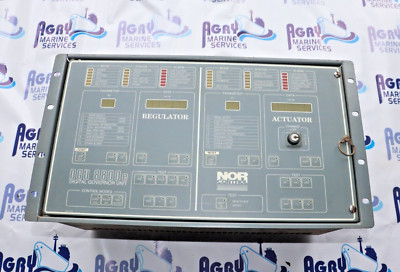 NORCONTROL DGU 8800E DIGITAL GOVERNOR UNIT 8200177