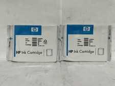 New Genuine HP 940 C4902A Black Ink Cartridges 2 Pack In Bags