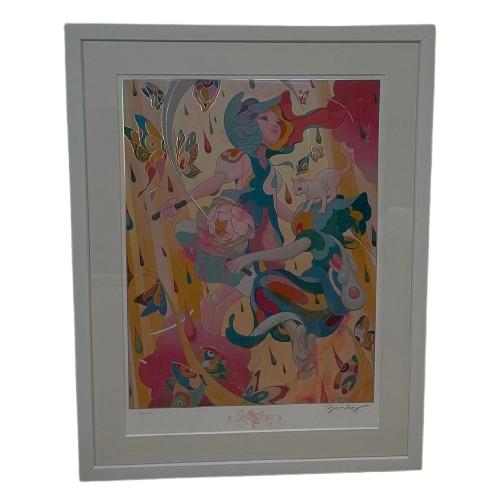 JAMES JEAN ジェームズ・ジーン　Skippers ジグレー BTS Skippers – James Jean | Store