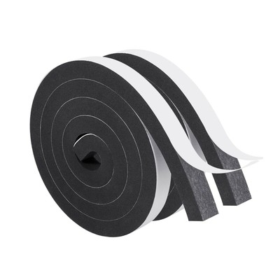 1 2 x 1 2 foam weather stripping