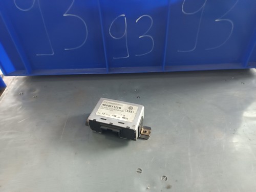 Audi A4 B5 A6 4B Alarmsteuergerät 4D0951173B Alarmanlage Alarm Steuergerät