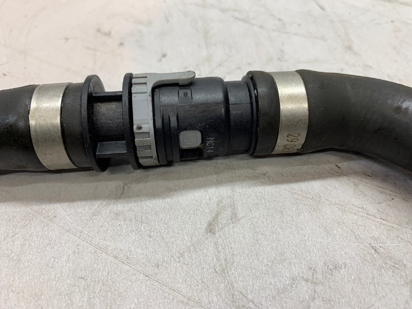 VOLVO 2014 1.6 DIESEL 31319129 COOLANT PIPE | eBay 